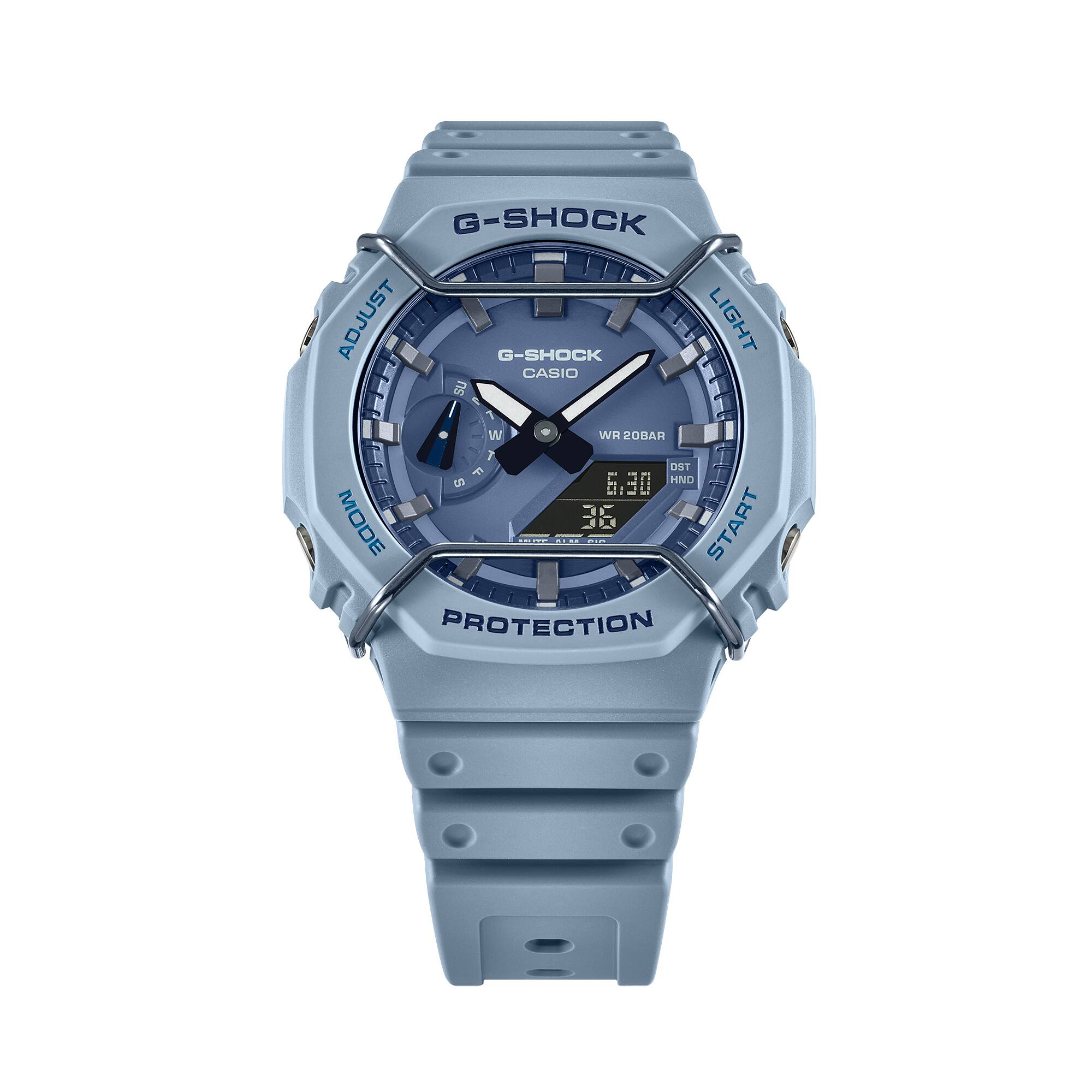 CASIO G-SHOCK GA-2100PT-2ADR MODEL WATCHES