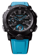 CASIO G-SHOCK GA-2000-1A2 MODEL WATCHES