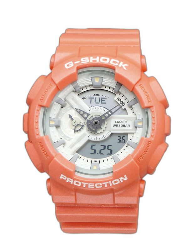 CASIO G-SHOCK GA-110SG-4ADR MODEL WATCHES
