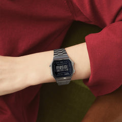 CASIO A168WGG-1BDF VINTAGE MODEL WATCHES