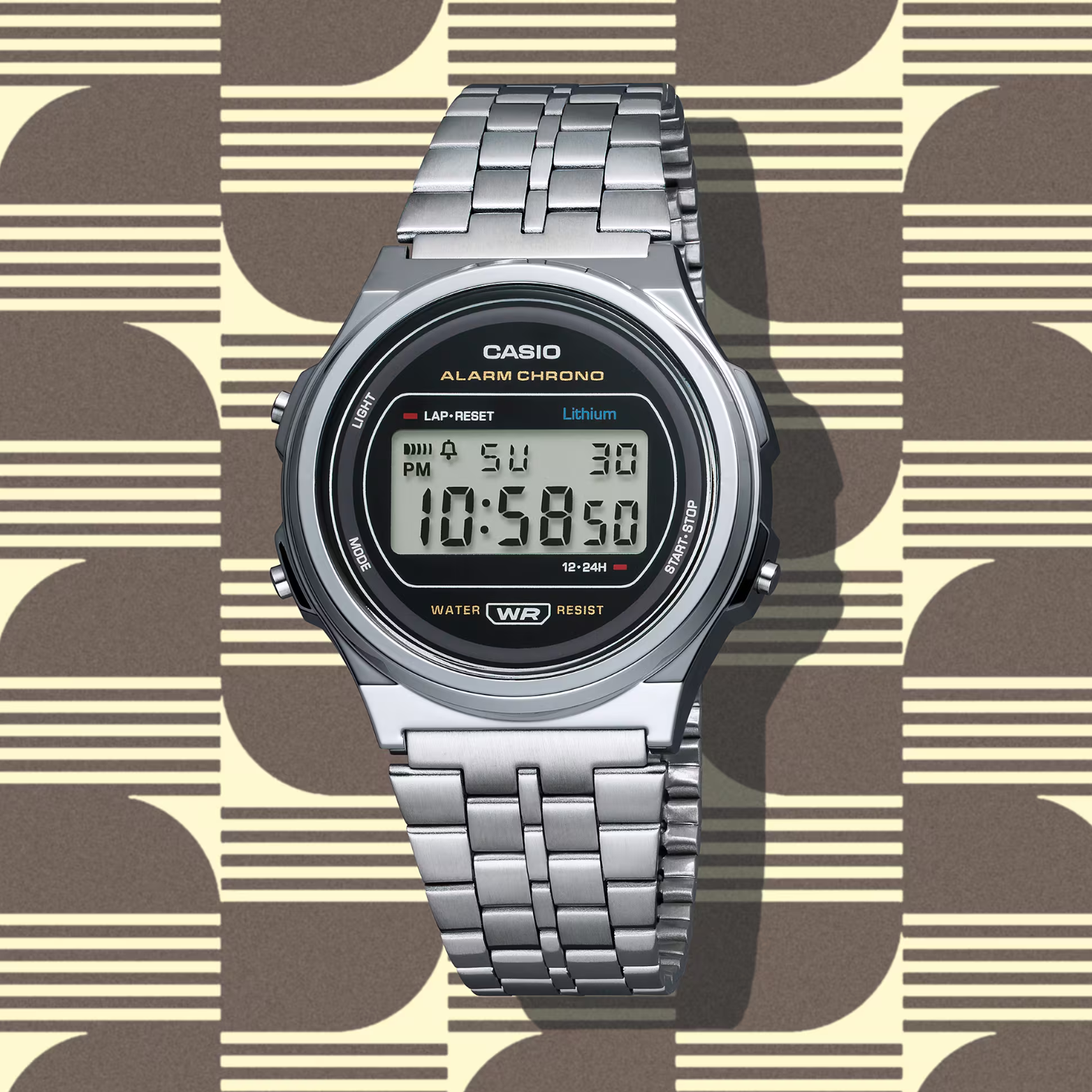 CASIO A171WE-1ADF VINTAGE MODEL WATCHES