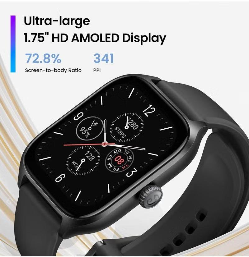 AMAZFIT GTS 4 SMART WATCH