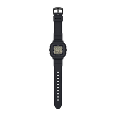 Casio G-SHOCK BABY-G+PLUS Digital Women’s Watch with Heart-Shaped Holder, Shock Resistant, 100m Water Resistant, Black, BGD-10KH-2C