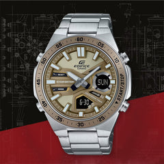 CASIO EDIFICE EFV-C110D-2B & EFV-C110D-5AVDF WATCHES - THE HAPPY BUY