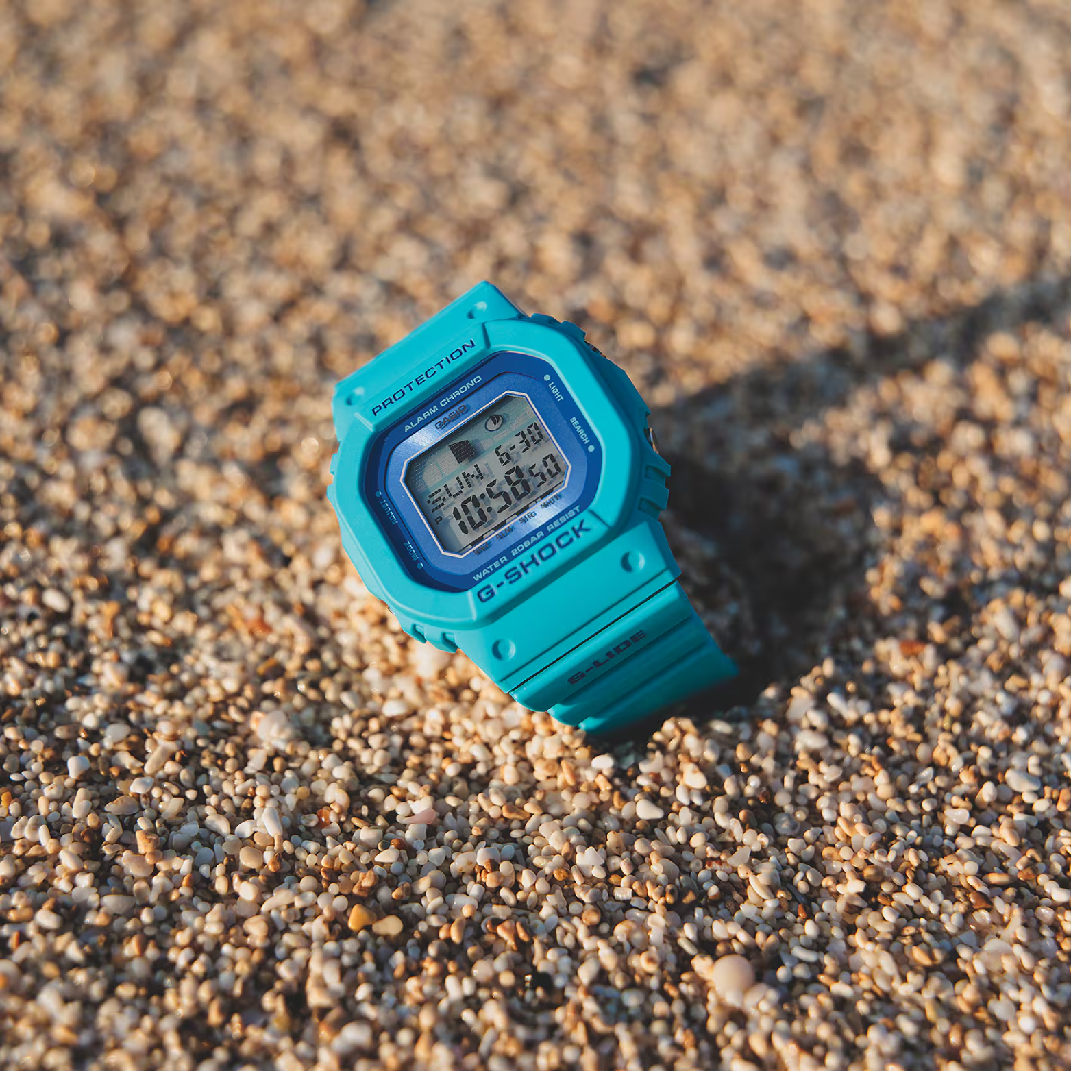 CASIO G-SHOCK GLX-S5610-2DR MODEL G-GLIDE SERIES WOMEN'S WATCHES