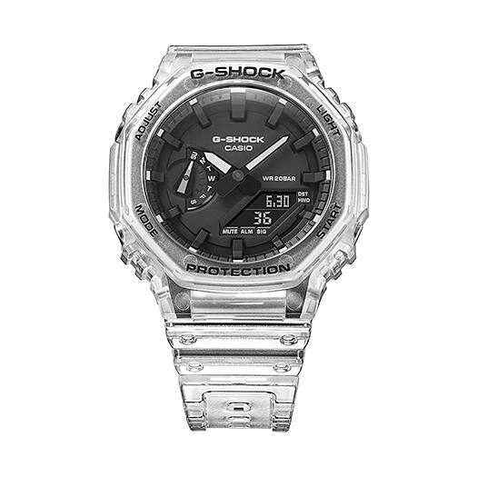 CASIO G-SHOCK GA-2100SKE-7ADR MODEL WATCHES