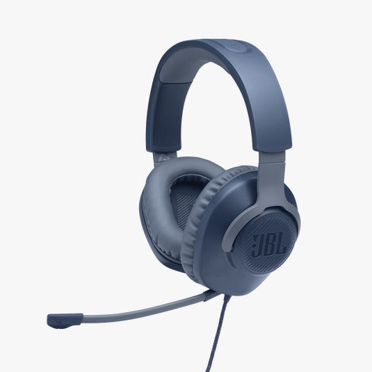 سماعة الألعاب السلكية JBL QUANTUM 100 مع ميكروفون قابل للفصل