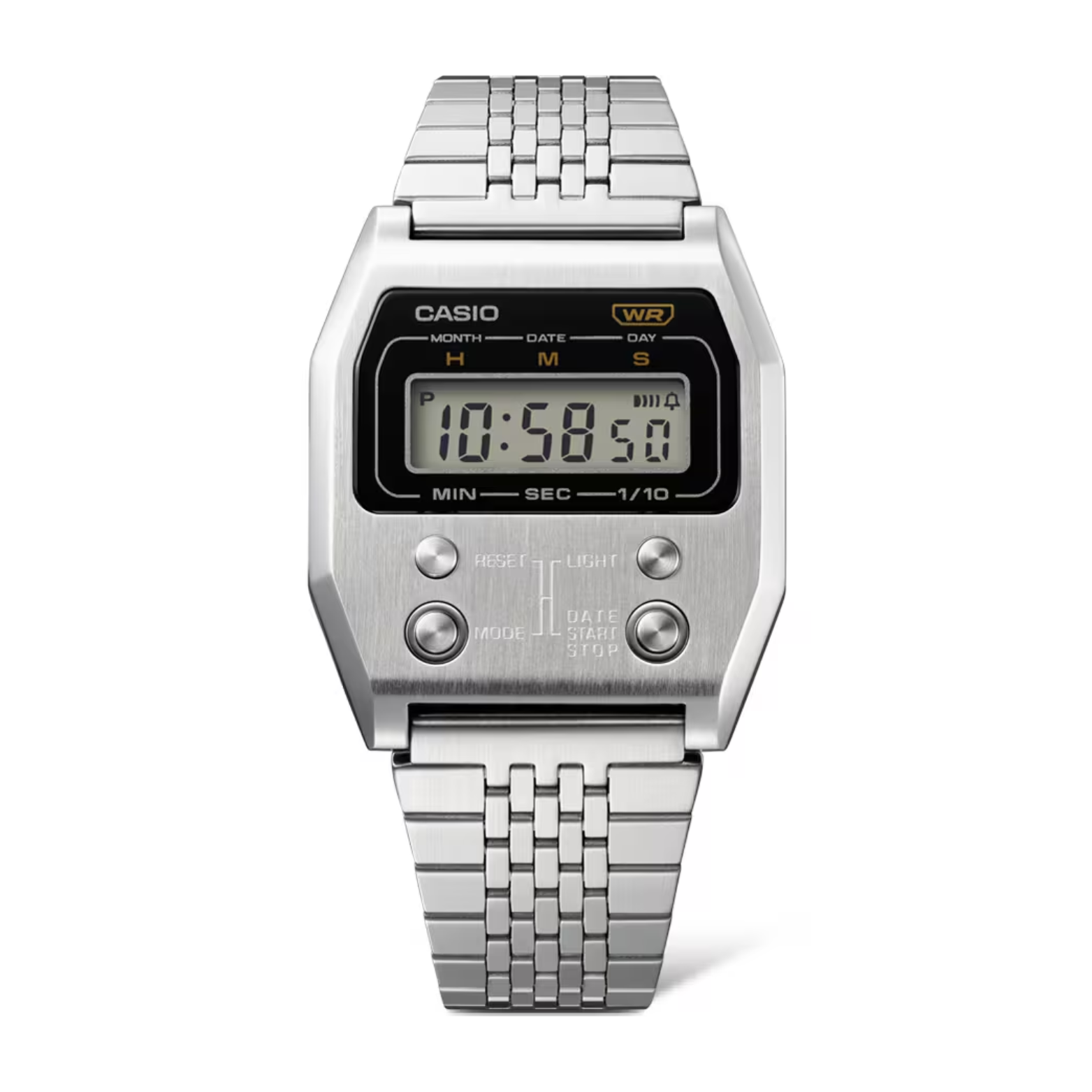 CASIO A1100D-1DF VINTAGE MODEL WTACHES