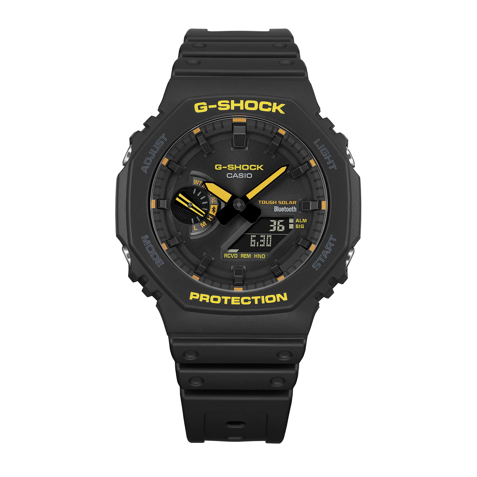 CASIO G-SHOCK GA-B2100CY-1ADR MODEL ANALOG-DIGITAL WATCHES