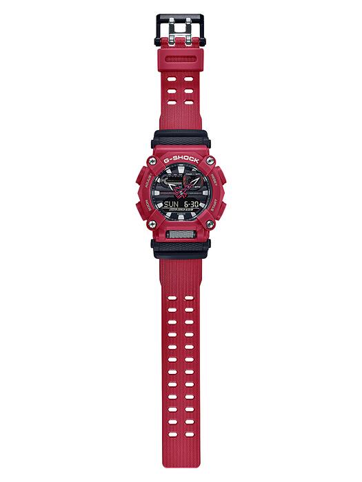 CASIO G-SHOCK GA-900-4ADR MODEL WATCHES