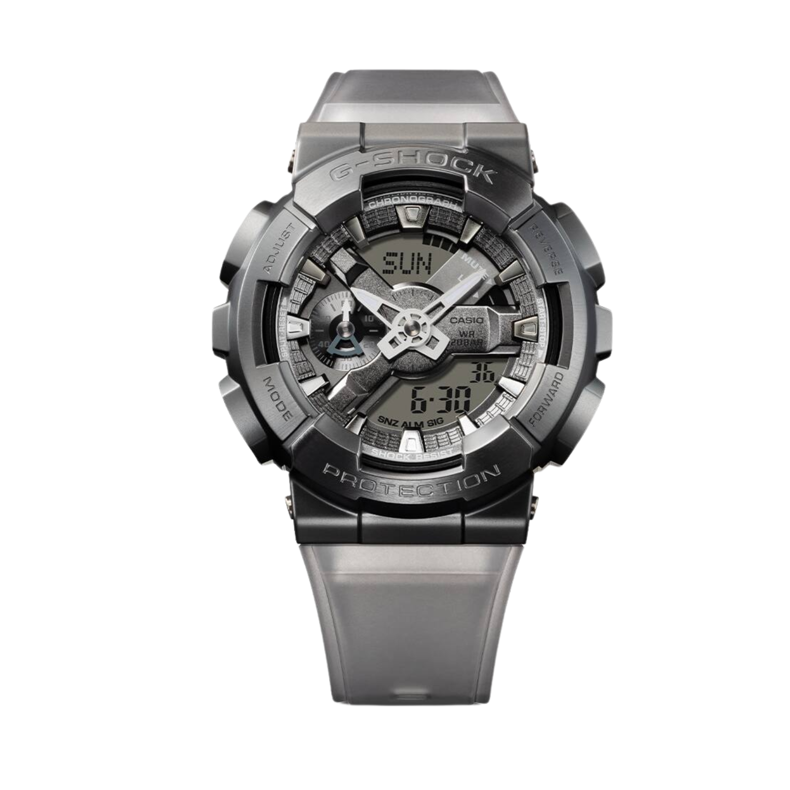 CASIO G-SHOCK GM-110MF-1ADR MODEL WATCHES