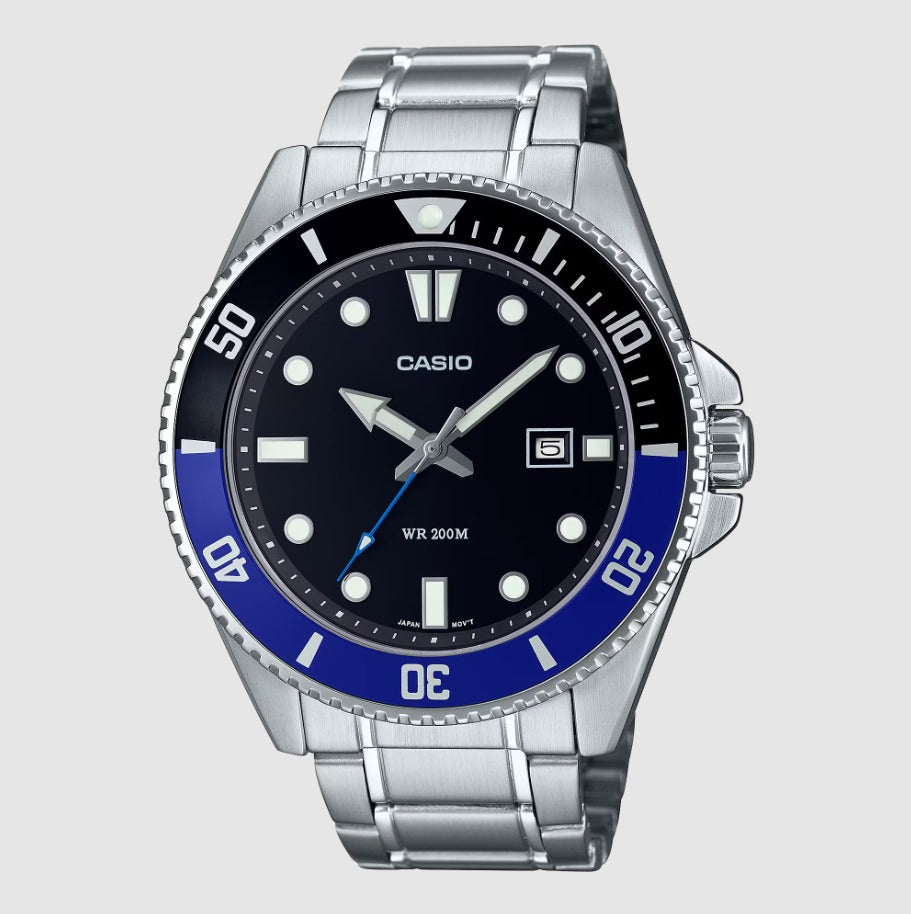CASIO MDV-107D-1A2VDF MODEL WATCHES