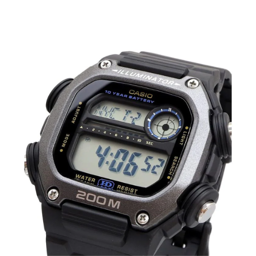 CASIO DW-291HX-1AVDF MODEL DIGITAL WATCHES