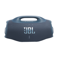 JBL Boombox 4 – Ultimate Portable Bluetooth Speaker with AI Sound Boost, Waterproof & Long Playtime