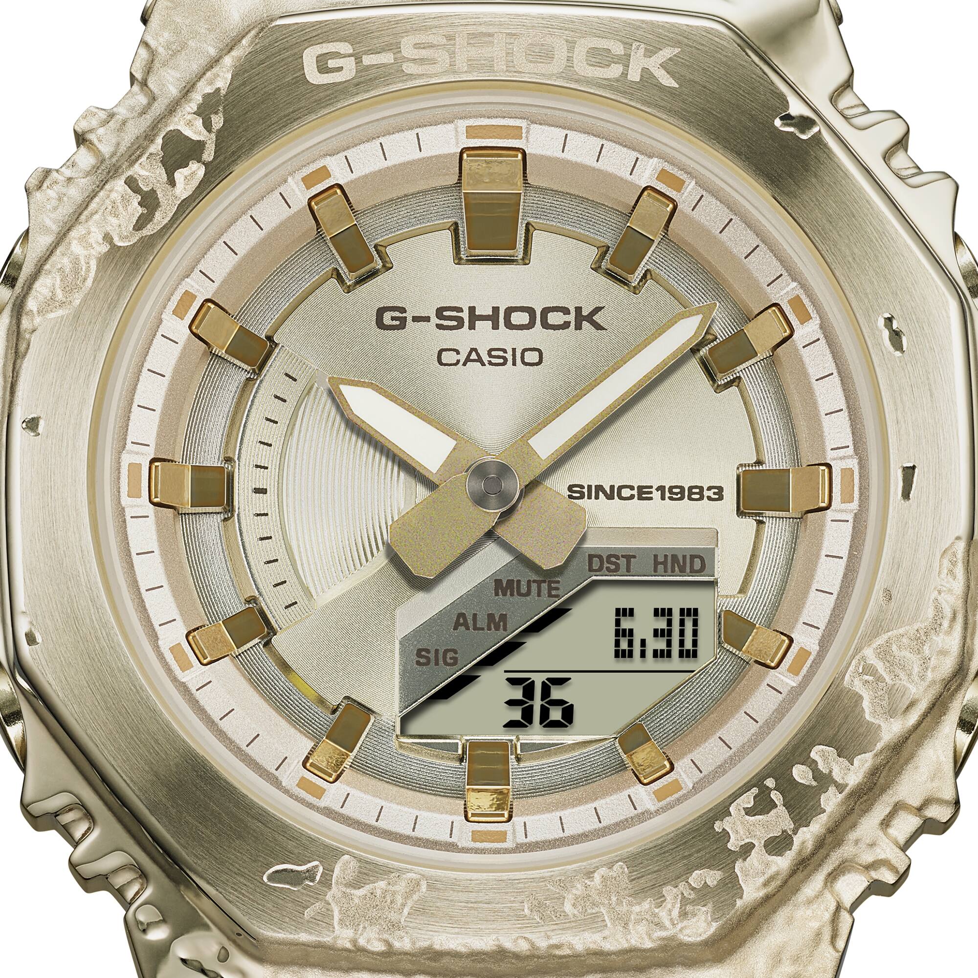 CASIO G-SHOCK GM-S2140GEM-9ADR MODEL WATCHES