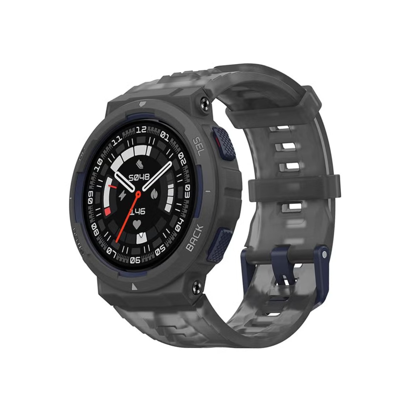 AMAZFIT ACTIVE EDGE SMART WATCH