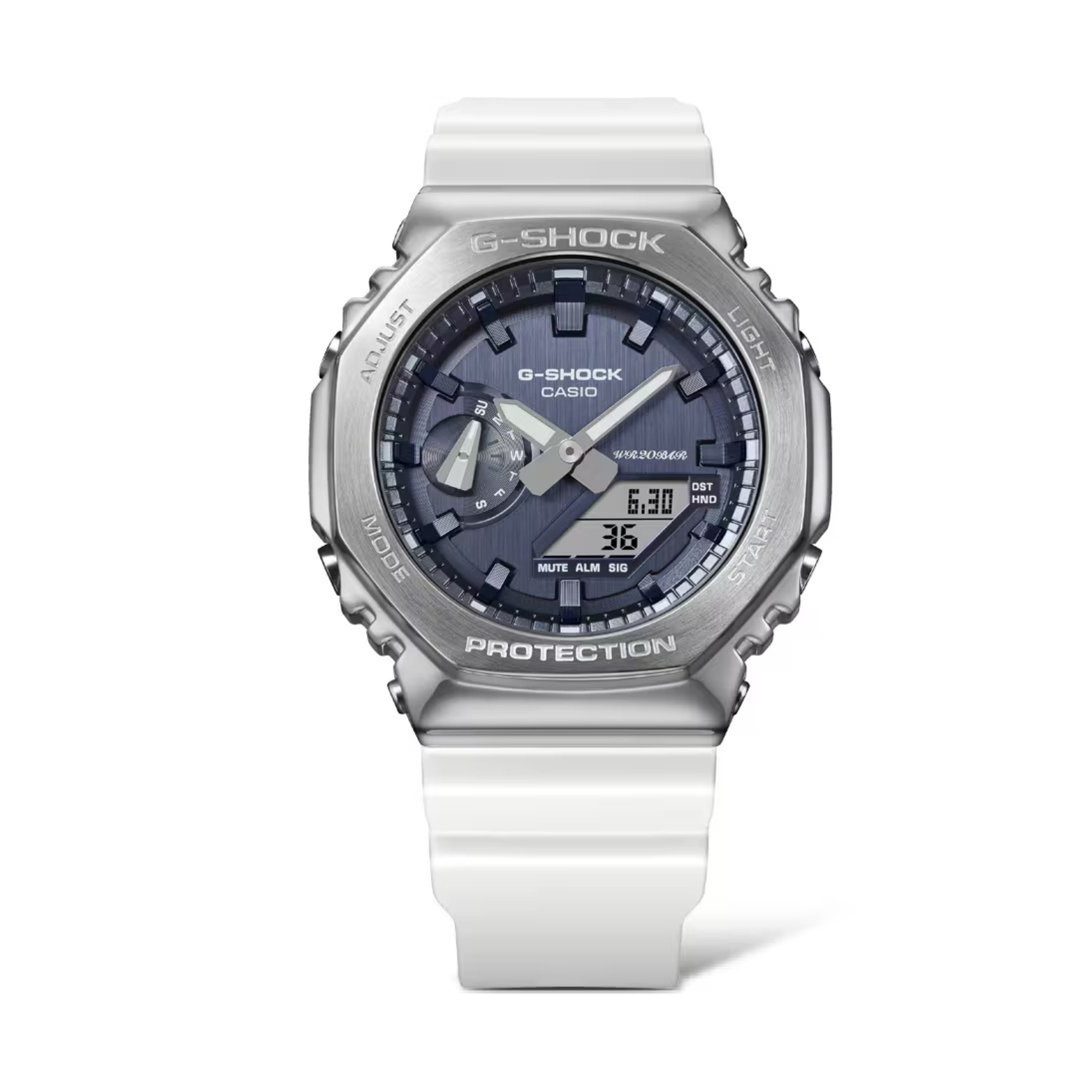 CASIO G-SHOCK GM-2100WS-7ADR MODEL WATCHES