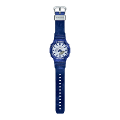 CASIO G-SHOCK GA-2100BWP-2ADR MODEL WATCHES