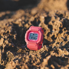 CASIO G-SHOCK GLX-S5610-4DR MODEL G-GLIDE SERIES WOMEN'S WATCHES