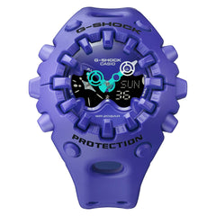 G-SHOCK GA-V01-2A Men’s Analog-Digital Watch – Tough Solar, Shock Resistant, 200M Water Resistance – Blue