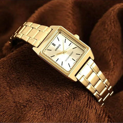 CASIO LTP-V007G-9EUDF MODEL STANDARD WOMEN'S ANALOG WATCHES