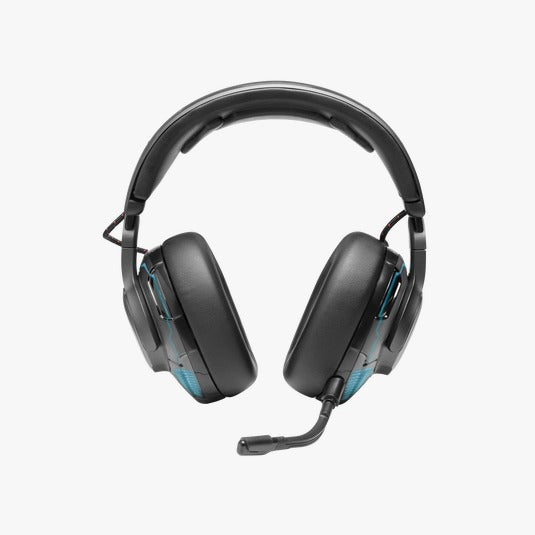 سماعة رأس احترافية للألعاب JBL QUANTUM ONE سلكية بمنفذ USB للكمبيوتر الشخصي مع رأس