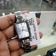 CASIO LTP-V009D-2EUDF MODEL STANDARD WOMEN'S ANALOG WATCHES