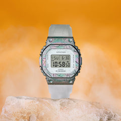 CASIO G-SHOCK GM-S5640GEM-7DR MODEL WATCHES