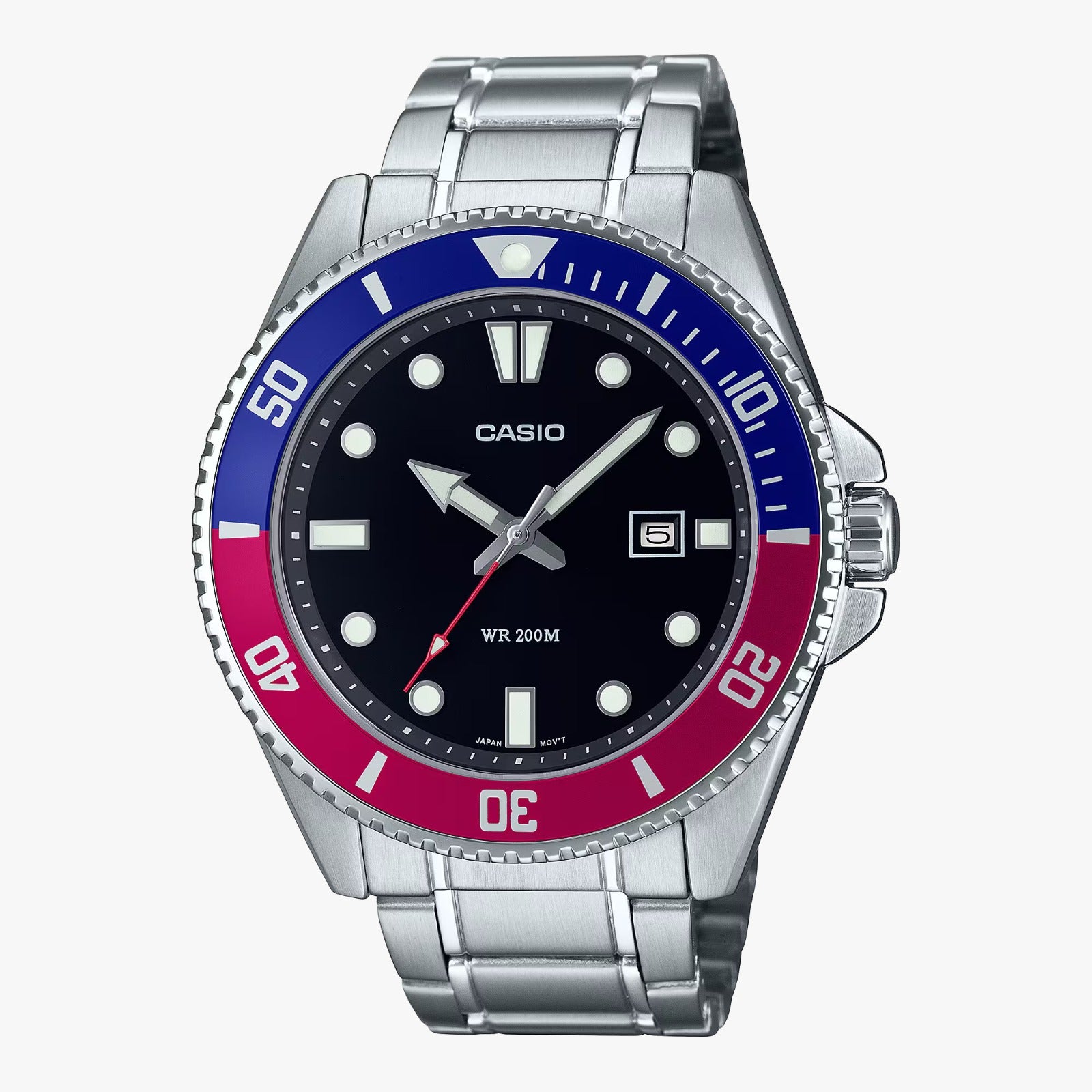 CASIO MDV-107D-1A3VDF MODEL WATCHES