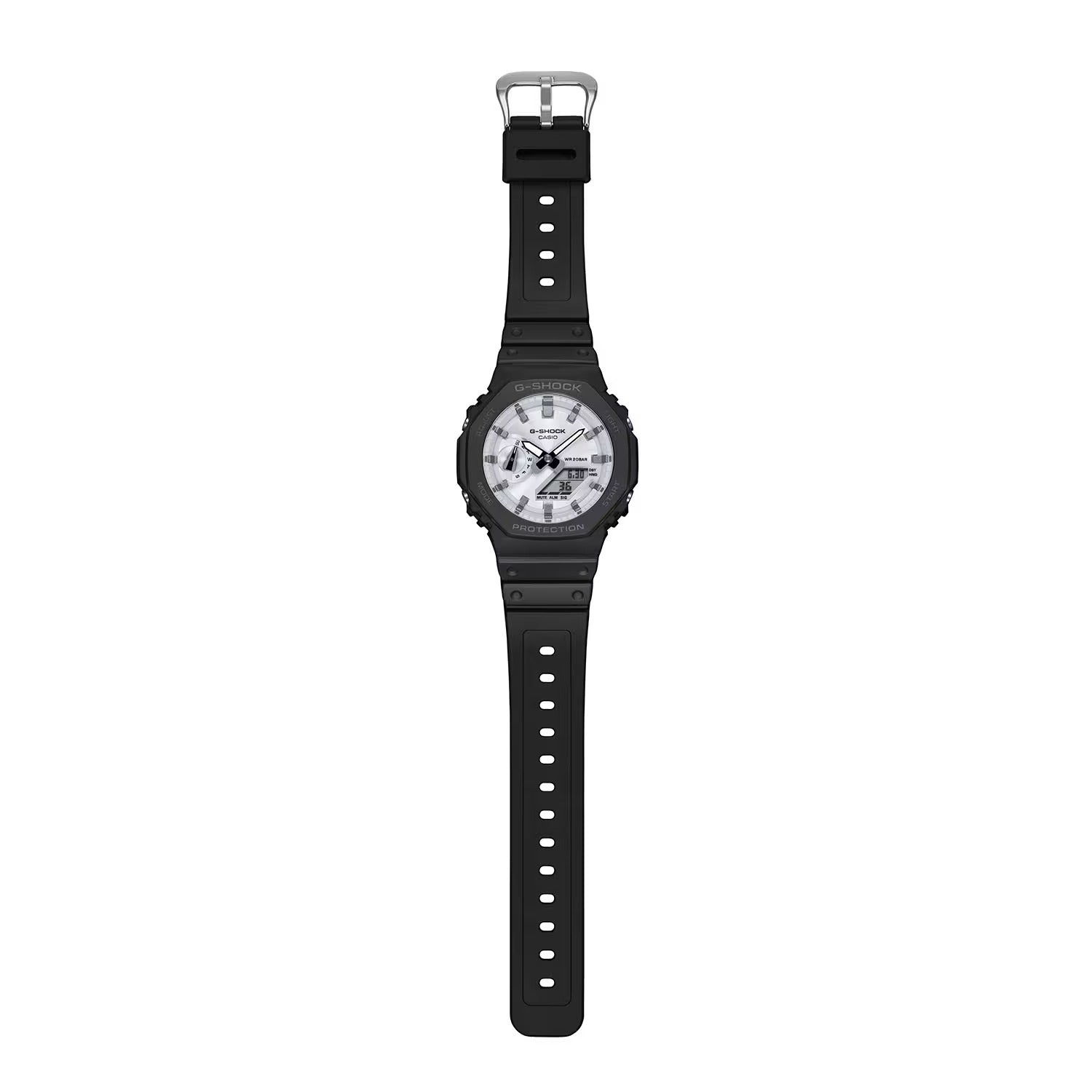 CASIO G-SHOCK  GA-2100WD-1ADR MODEL WATCHES