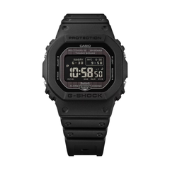 CASIO G-SHOCK GW-BX5600-1A1 Digital Men’s Watch, Tough Solar, Bluetooth Connectivity, 200M Water Resistant, Black Resin Strap