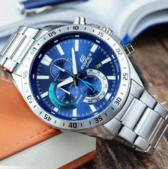 CASIO EDIFICE EFV-620D-2AVUDF MODEL WATCHES - THE HAPPY BUY