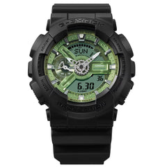 CASIO G-SHOCK GA-110CD-1A3DR MODEL WATCHES
