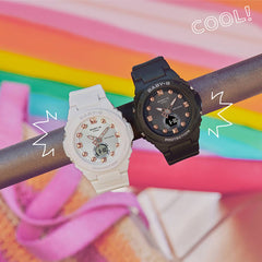 CASIO G-SHOCK BGA-320-7A2DR MODEL WATCHES - THE HAPPY BUY