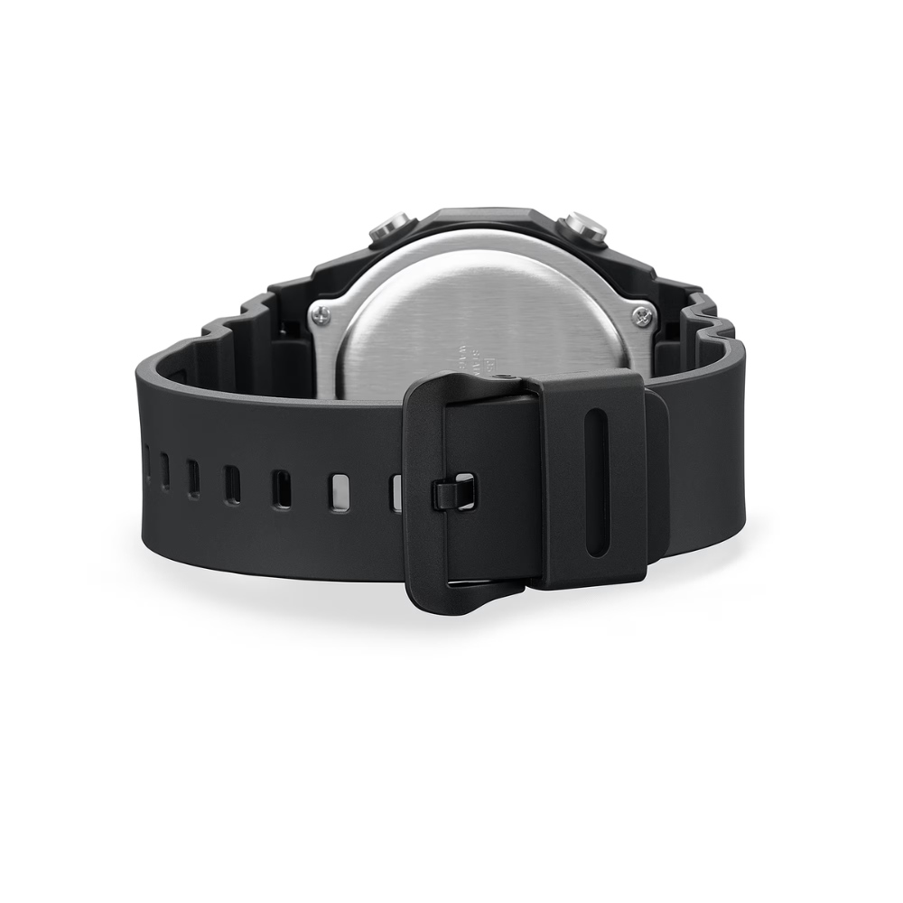 CASIO AE-1700H-1AVDF Digital Sports Watch – Black Resin Strap, Large Display, Rugged Everyday Outdoor & Active Wear - THE HAPPY BUY