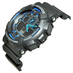 CASIO G-SHOCK GA-100-1A2HDR MODEL WATCHES