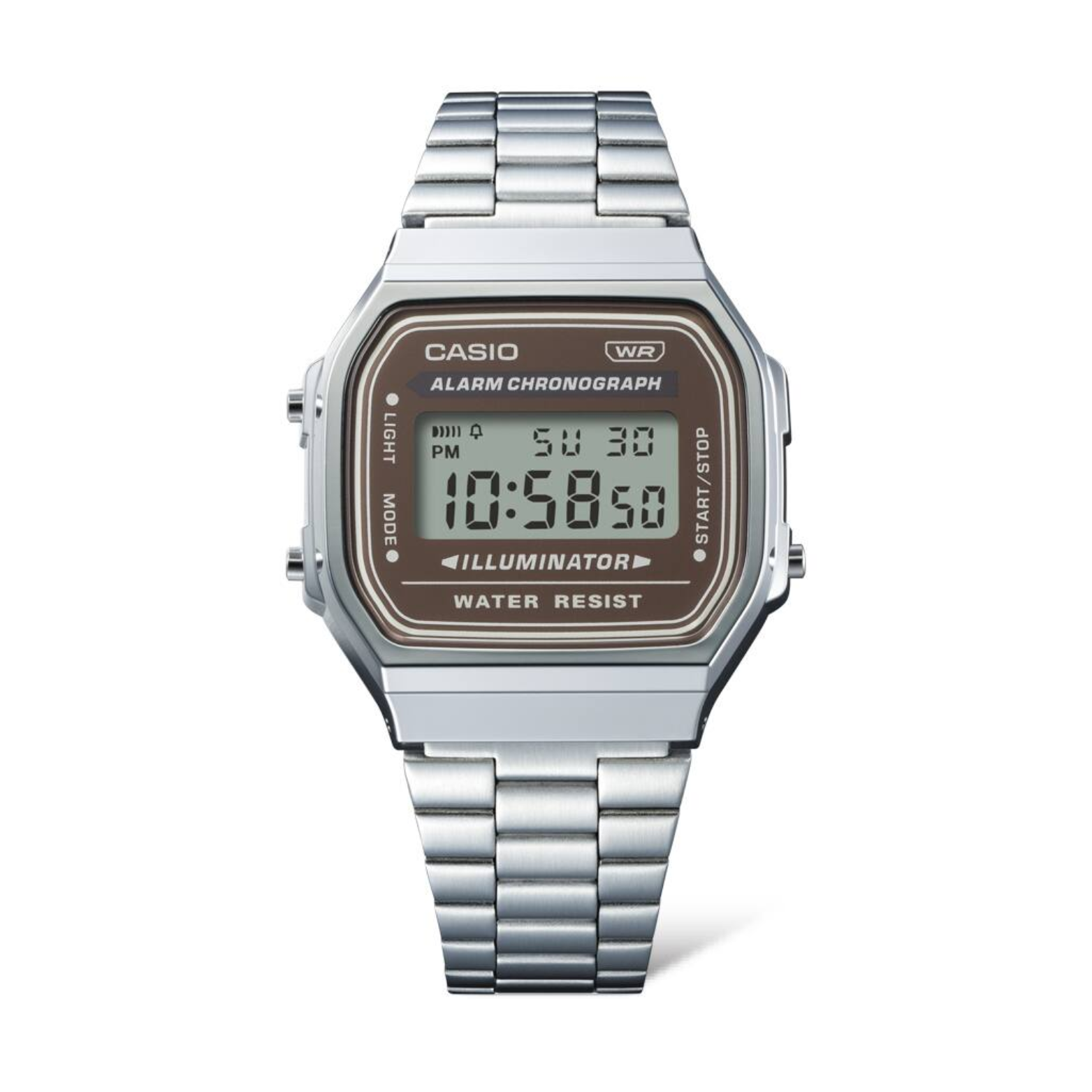 CASIO A168WA-5AYDF VINTAGE MODEL WATCHES