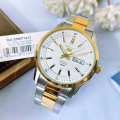 SEIKO SNKP14J1 MODEL WATCHES - THE HAPPY BUY