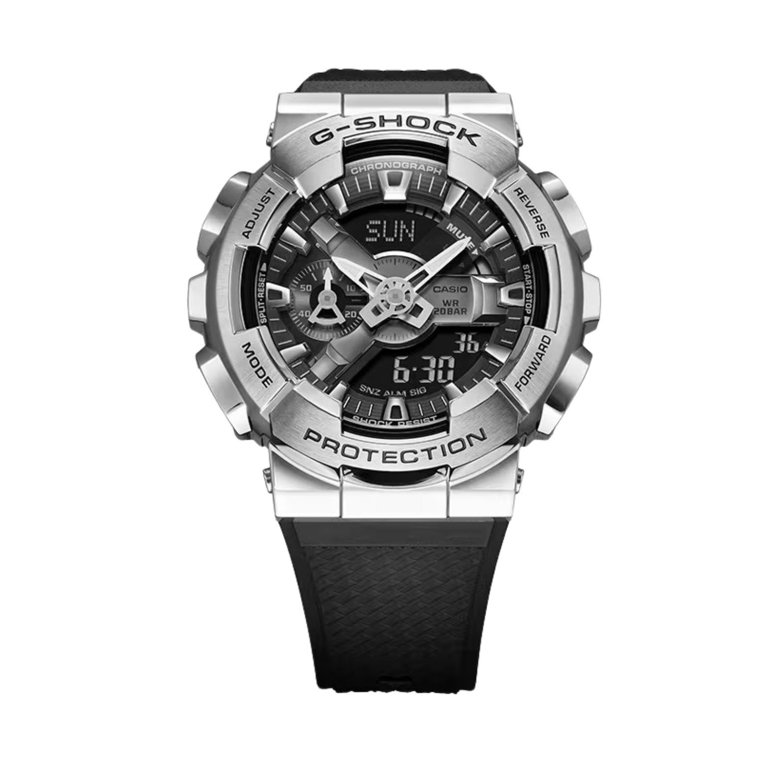 CASIO G-SHOCK GM-110-1A MODEL WATCHES