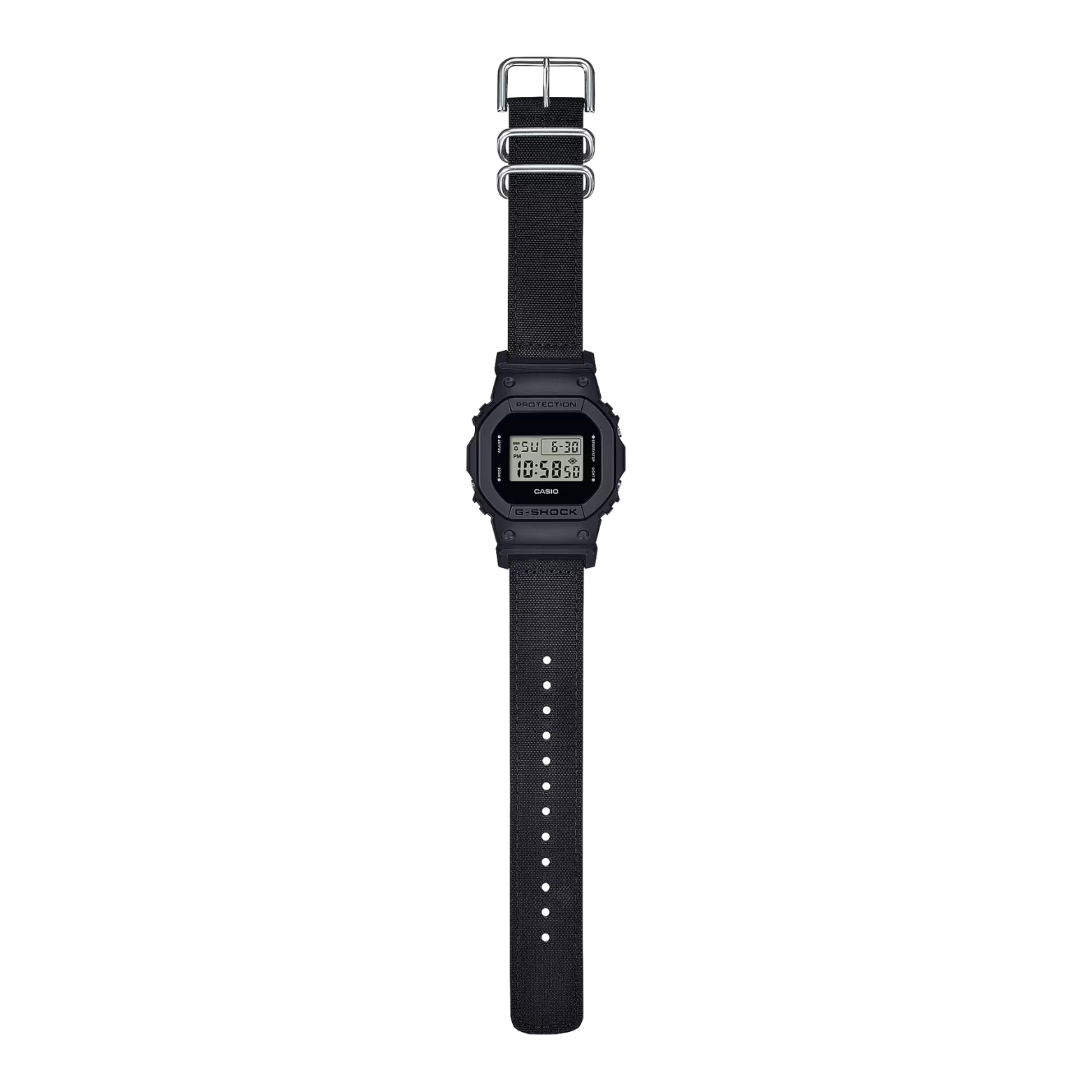 CASIO G-SHOCK DW-5600BCE-1DR MODEL WATCHES