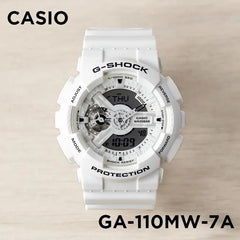 CASIO G-SHOCK GA-110MW-7ADR MODEL WATCHES