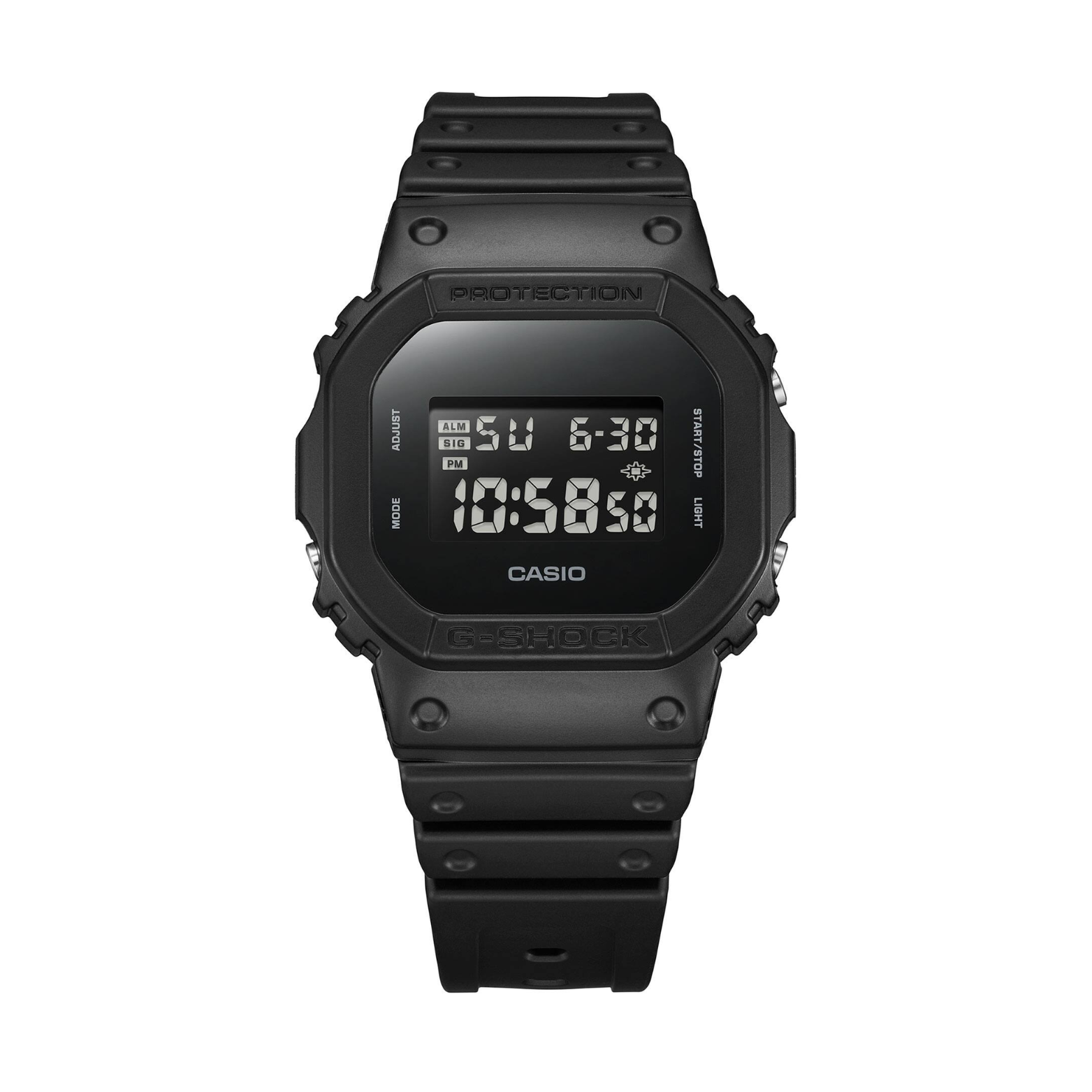 CASIO G-SHOCK DW-5600UBB-1DR MODEL WATCHES
