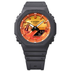 CASIO G-SHOCK GA-2100FL-8A MODEL WATCHES