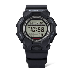 Casio G-SHOCK GD-010-1D Men’s Digital Black Watch, 10-Year Battery, 200M Water Resistant
