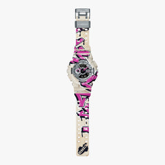 CASIO G-SHOCK GA-110SS-1ADR MODEL WATCHES