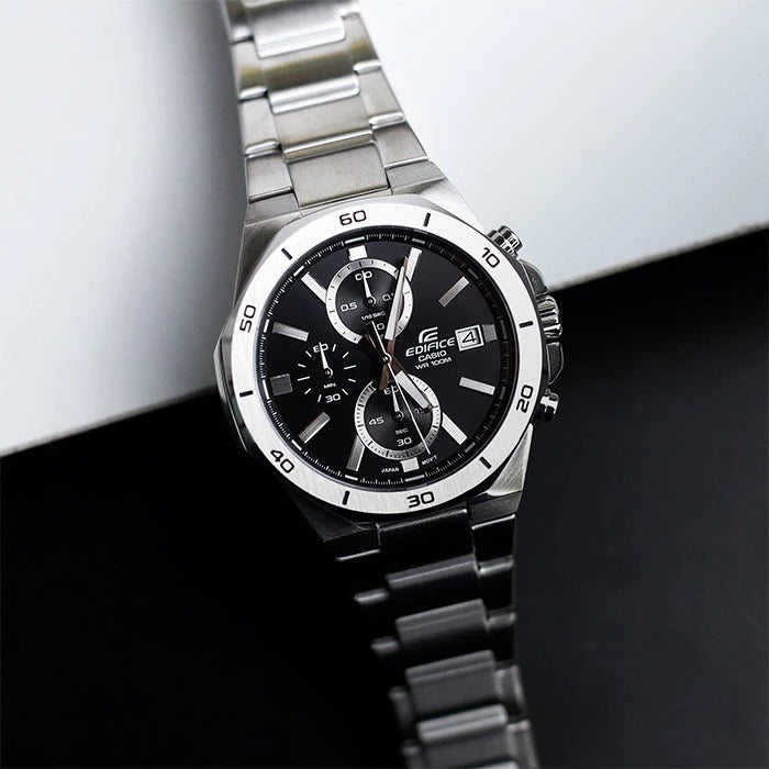 CASIO EDIFICE EFV-640D-1AVUDF MODEL WATCHES