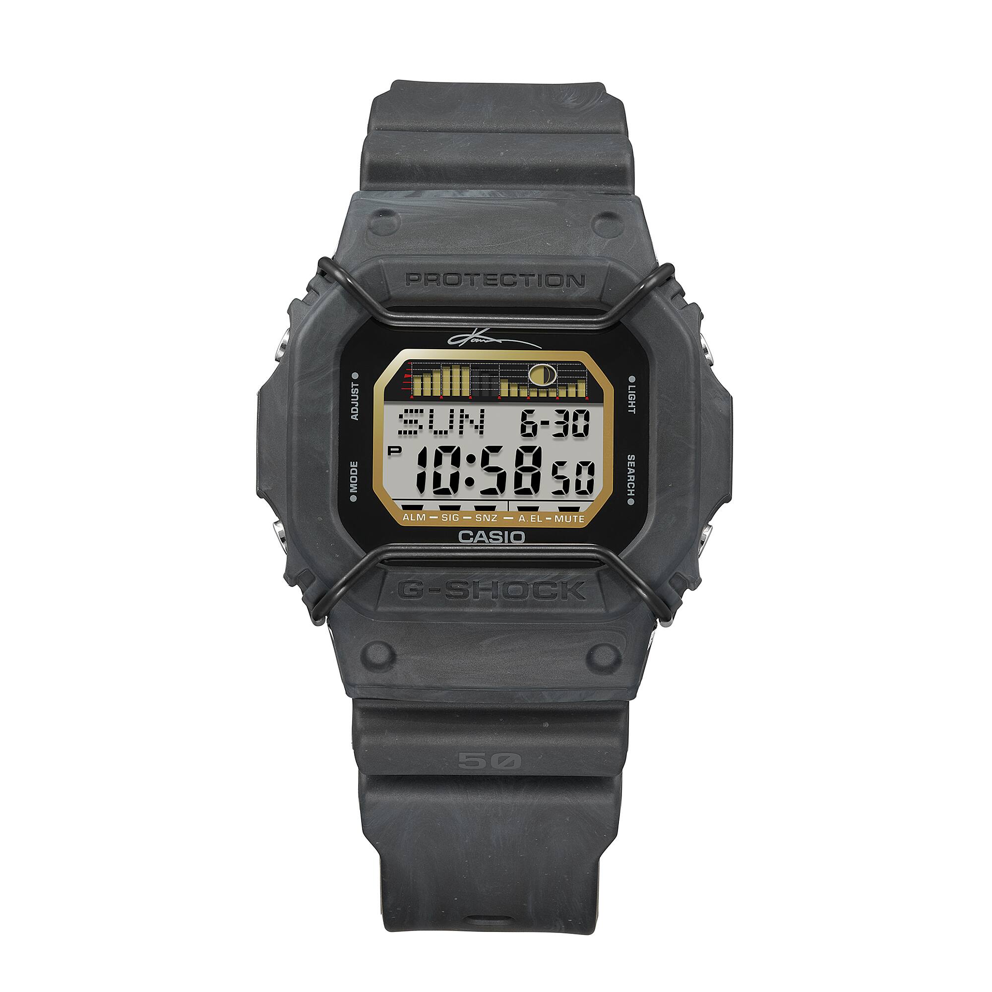 CASIO G-SHOCK GLX-5600-1DR MODEL WATCHES