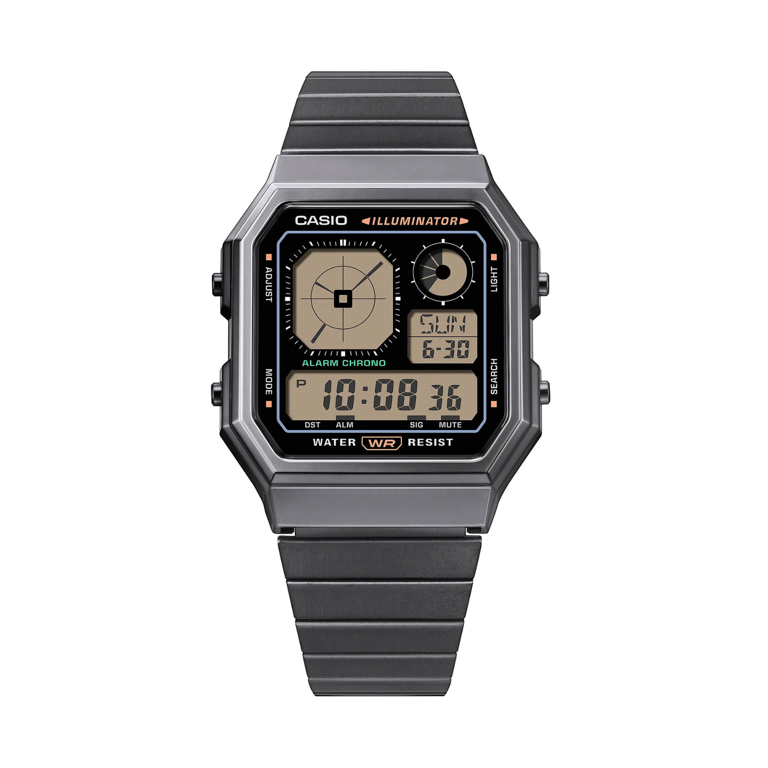 CASIO A130WEGG-1ADF VINTAGE MODEL WATCHES