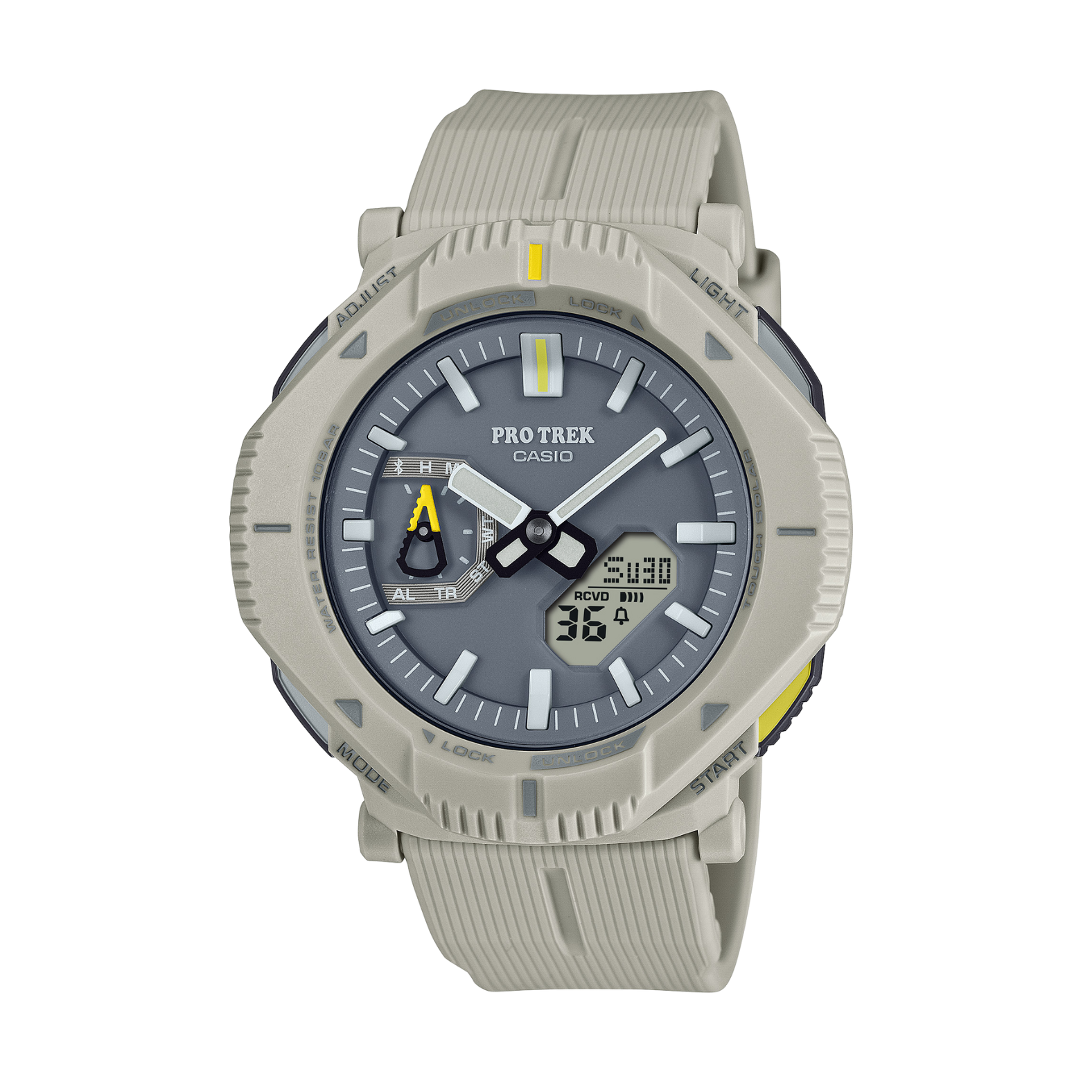CASIO G-SHOCK PRJ-B001-7DR MODEL PRO-TREK WATCHES