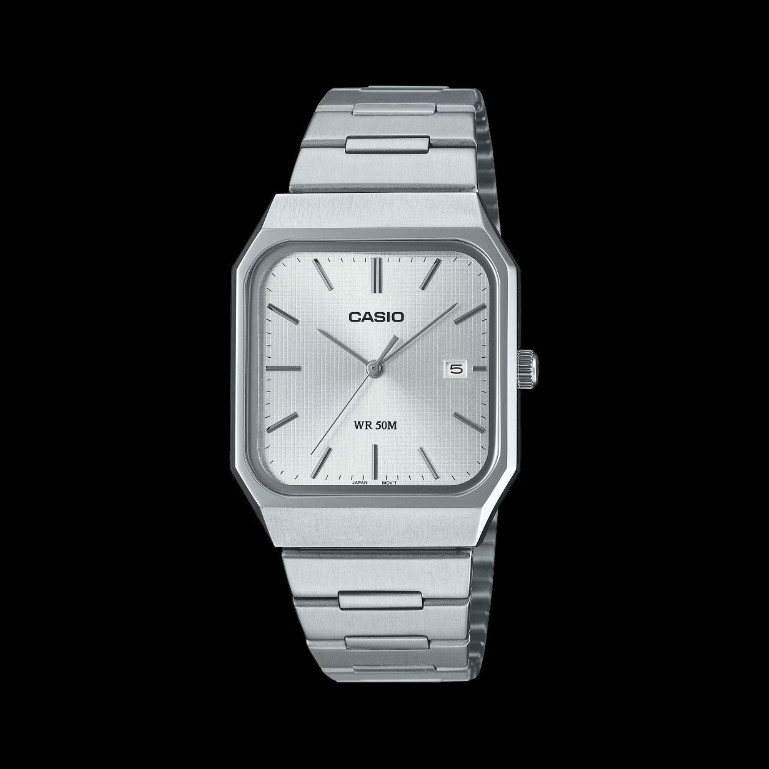 CASIO MTP-B185B SERIES STANDARD MEN'S WATCHES